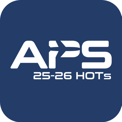 The APS 25-26 HOTs app icon
